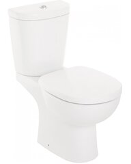 Ideal Standard Connect E804801 Унитаз напольный с бачком с сиденьем фото