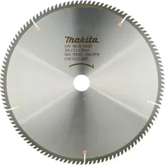 Пильный диск по MDF 305х30/15,88х3,2 мм/120 Makita D-19087