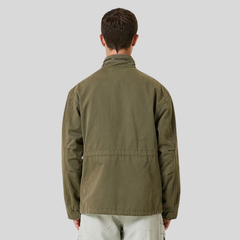 Куртка Alpha Industries M-65 MOD Field Coat GEN II OG-107 Green (Зеленая)