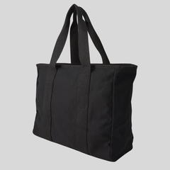 Сумка Alpha Industries Studio Tote Bag Large Black (Черный)