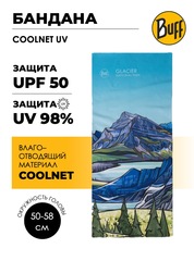 Бандана-труба Buff CoolNet UV Glacier