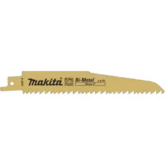 Полотно для сабельной пилы 152 мм Makita B-43234