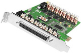 Плата ICP DAS PEX-P64-24V CR