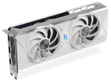 Видеокарта Acer Radeon RX 9060 XT NITRO WHITE OC (DP.Z4UWW.P02)