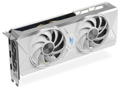 Видеокарта Acer Radeon RX 9060 XT NITRO WHITE OC (DP.Z4UWW.P02)