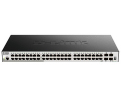 Коммутатор D-link DGS-1510-52X