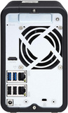 Сетевой RAID-накопитель QNAP TS-253D-4G