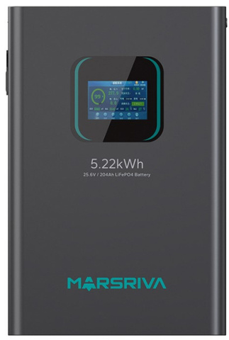 Батарея Marsriva MR-LFP24-200-WMD
