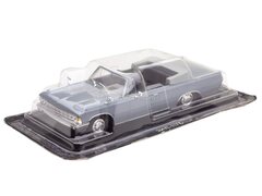 ZIL-117V phaeton ceremonial 1:43 DeAgostini Auto Legends USSR #129