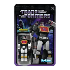 Коллекционная фигурка Super7 Transformers: Soundblaster