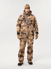 Зимний костюм для охоты, туризма Remington Wildforce Yellow Waterfowl Honeycombs на remingtonn.ru