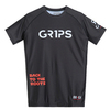 Рашгард Grips Roots чёрный
