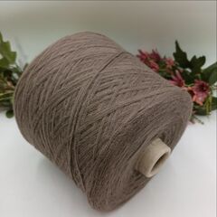 Cuddle Fix Be.Mi.Va Италия вспушенный хлопок 500м/100гр Капучино 515826 C254c