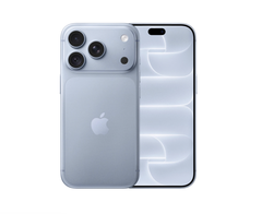Apple iPhone 18 Pro 256Gb (2Sim+eSim) Glacier