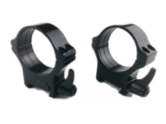 Кольца Rusan быстросъемные Weaver на 34мм H12 рычажные (050-34-12-R)