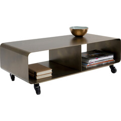 ТВ-тумба Lounge M Mobil Bronze 90x30 см