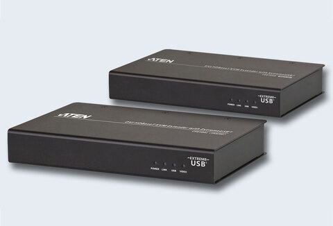 KVM удлинитель Aten CE610A (CE610A-AT-G)