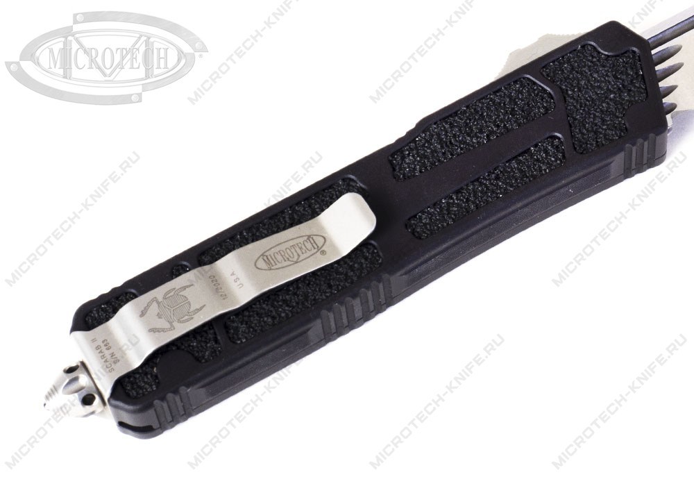 Нож Microtech Scarab II 278-10 Tactical Standard