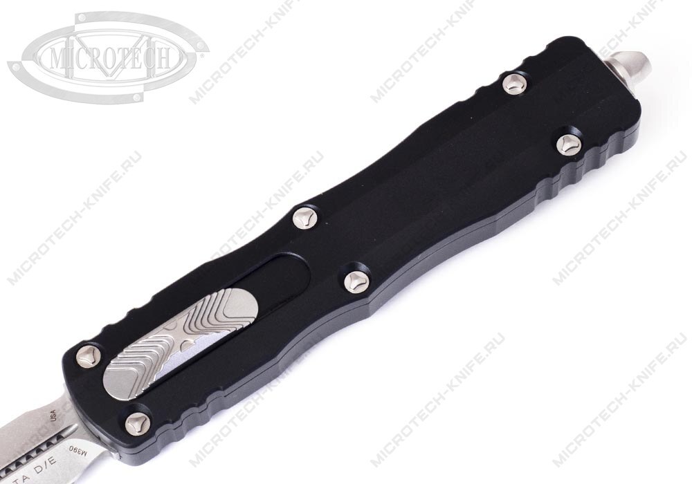 Нож Microtech 227-10 Dirac Delta Stonewash