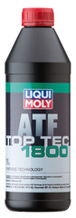 Масло транс Liqui Moly TOP TEC  ATF 1800 Dexron VI (1л) синтетика
