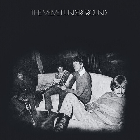 Виниловая пластинка The Velvet Underground — The Velvet Underground