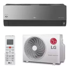Сплит-система LG ARTCOOL Mirror AC12BK