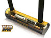 Картинка замок велосипедный OnGuard Brute STD 115 x 202mm - 4