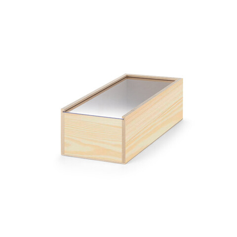 BOXIE CLEAR M. Деревянная коробка