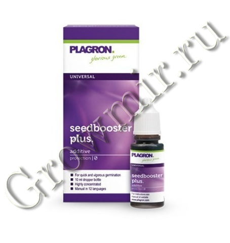 Seedbooster Plus 10ml