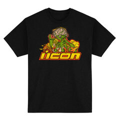 Bugoid Blitz T-Shirt / Черный