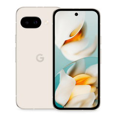 Смартфон Google Pixel 9A 8/256GB, Porcelain (Бежевый) (Японская версия)