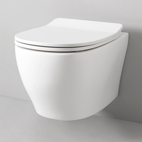 ArtCeram Ten TEV006 05 00 Унитаз подвесной, цвет: белый