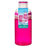 Питьевая бутылка "Трио" Hydrate 480 мл, артикул 820, производитель - Sistema, фото 5
