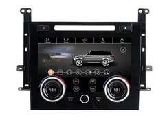 Цифровая панель климата для Land Rover Range Rover Sport (2013-2017) модель ZF-2006