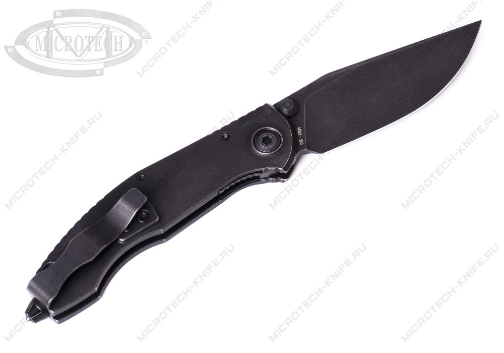 Нож Marfione CKF collab SOKOSHA Murdered Edition BW