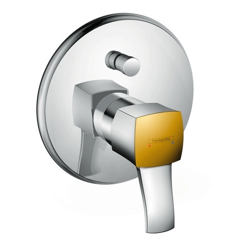 Hansgrohe Metropol Classic 31345090 Смеситель встраиваемый на 2 потребителя