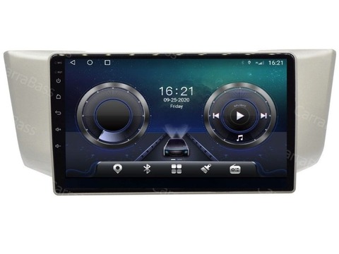 Магнитола для Lexus RX300/Toyota Harrier Android 11 8/128 QLED DSP 4G модель CB-3103TS18