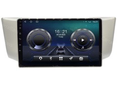Магнитола для Lexus RX300/Toyota Harrier Android 10 6/128 IPS DSP модель CB-3103TS10