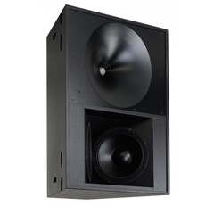 Tannoy VQ Net 100 Black активная акустическая система со встроеным DSP и цифровым интерфейсом