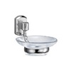 WasserKRAFT Oder K-3029 Мыльница, цвет: хром