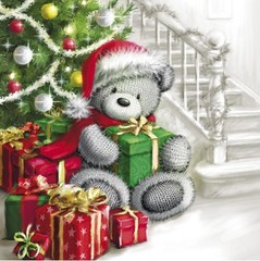 Салфетки для декупажа трехслойные, 33*33 см,