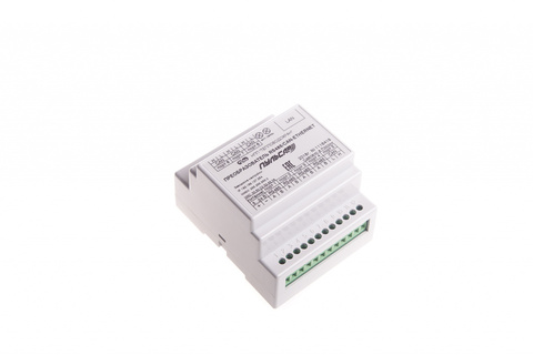 Купить Преобразователь интерфейсов RS485 - Ethernet «Пульсар» 4 порта и 8 портовый недорого со склада в Хабаровске, Якутске, Владивостоке, Южно-Сахалинске, Благовещенске