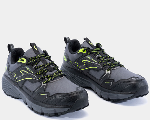 Непромокаемые кроссовки с мембраной Joma RIFT Aislatex Black