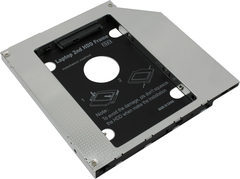 Шасси для установки 2.5" SATA HDD  вместо привода ноутбука Espada < SS95>  Slim