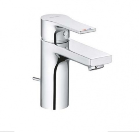 Kludi Zenta SL 482900565 Смеситель для раковины, цвет: хром