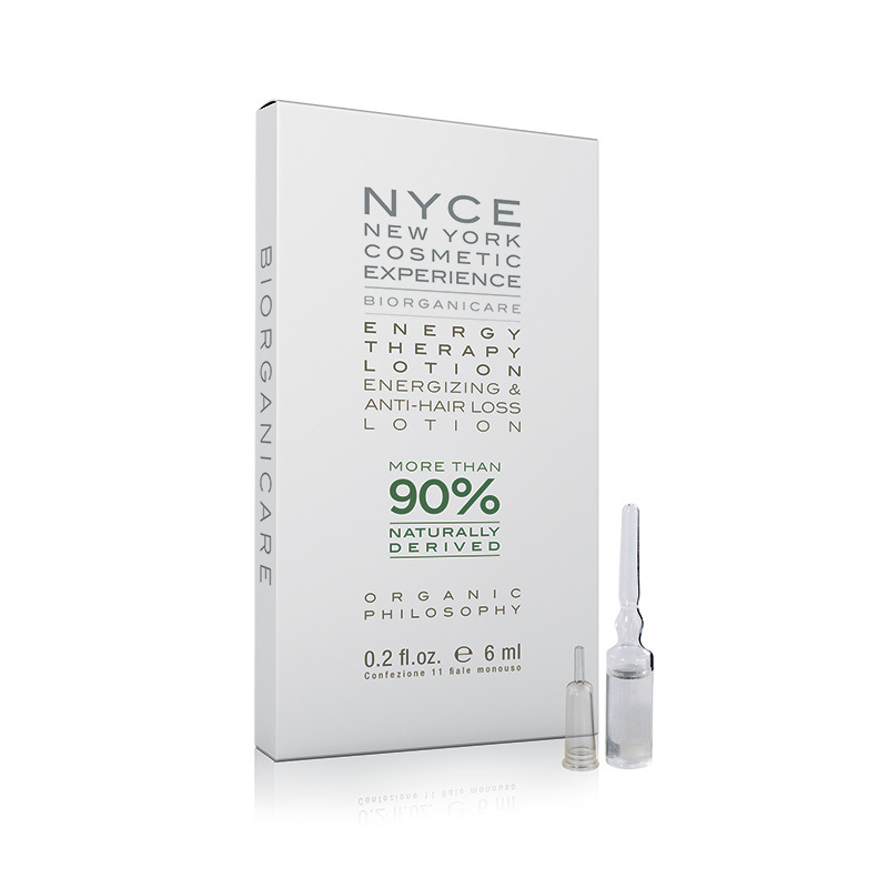 NYCE ENERGY TERAPY LOTION ENERGIZING&ANTI-HAIRLOSS LOTION Лосьон против выпадения волос