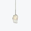 Люстра Meet Crystal Pendant белая