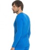 Термобелье Рубашка Craft Warm Wool Black blue - 4
