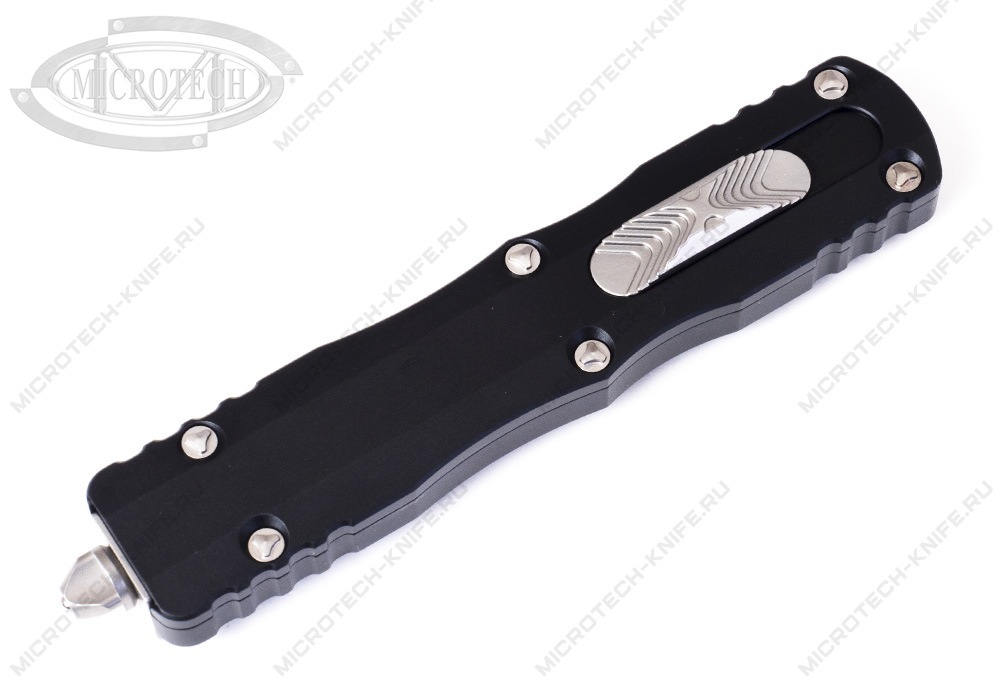 Нож Microtech 227-10 Dirac Delta Stonewash