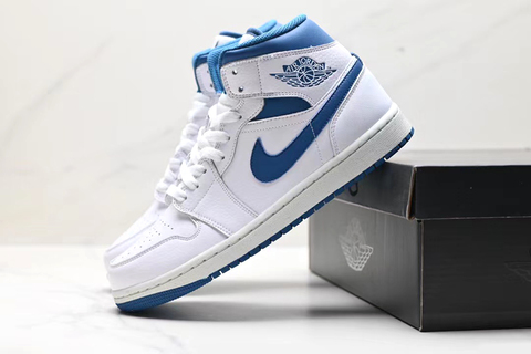 Air Jordan 1 Retro High OG 'Metallic Navy' 